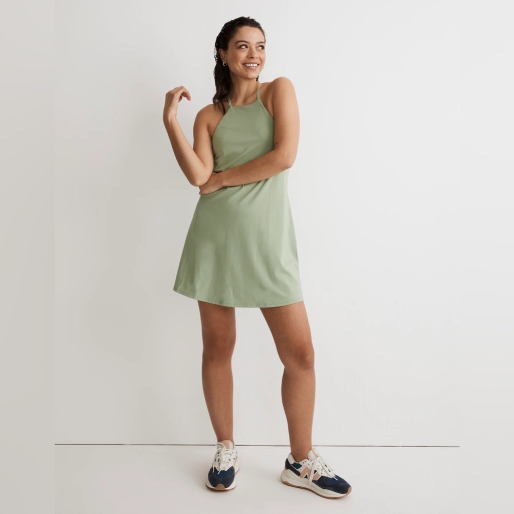 Madewell Flex 2.0 Fitness Dress